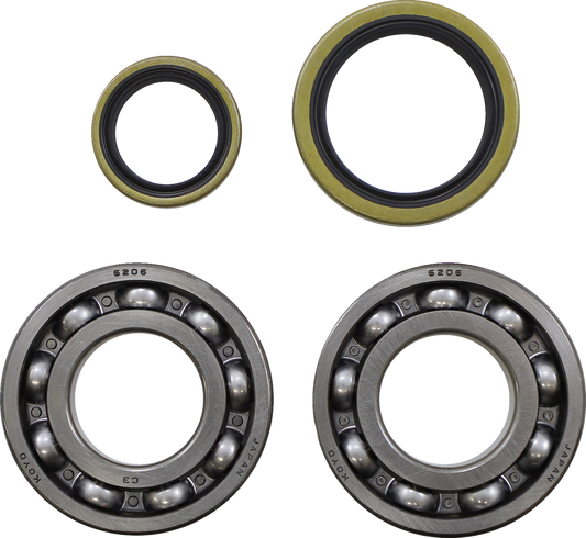 MOOSE RACING Crank Bearing and seal kit - Beta 24-1129