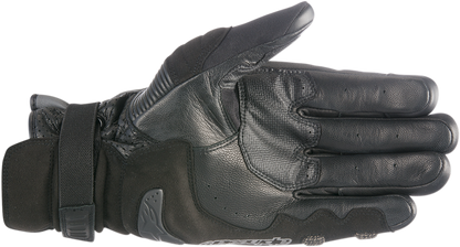 ALPINESTARS Belize Drystar® Gloves - Black/Anthracite/Red - XL 3526718-1036-XL