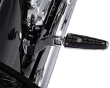 CIRO CMX Footpegs - Chrome - with Mount 61006