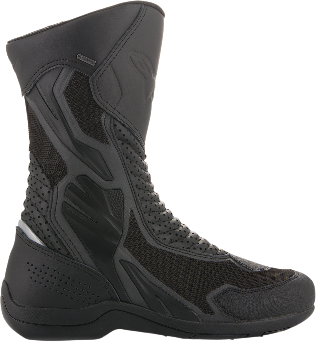 ALPINESTARS Air Plus Gore-Tex Boots - Black - US 9 / EU 43 2336017-10-43