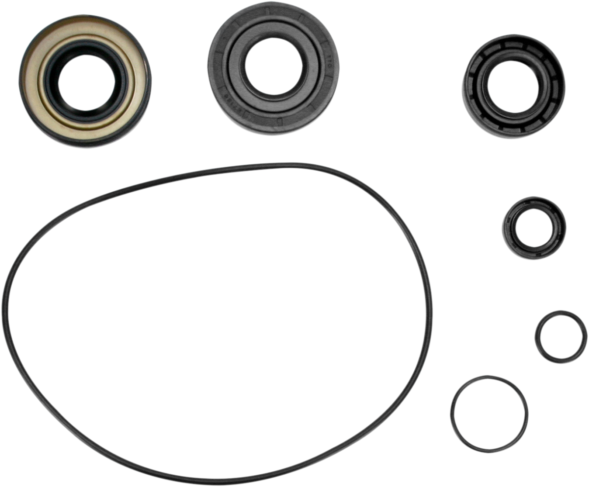 MOOSE RACING Differential Seal Kit - Rear 25-2091-5