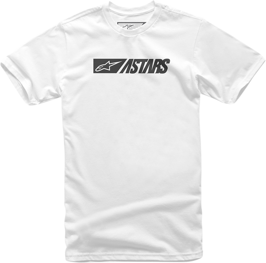 Camiseta ALPINESTARS Reblaze - Blanca - Mediana 12137200420M 