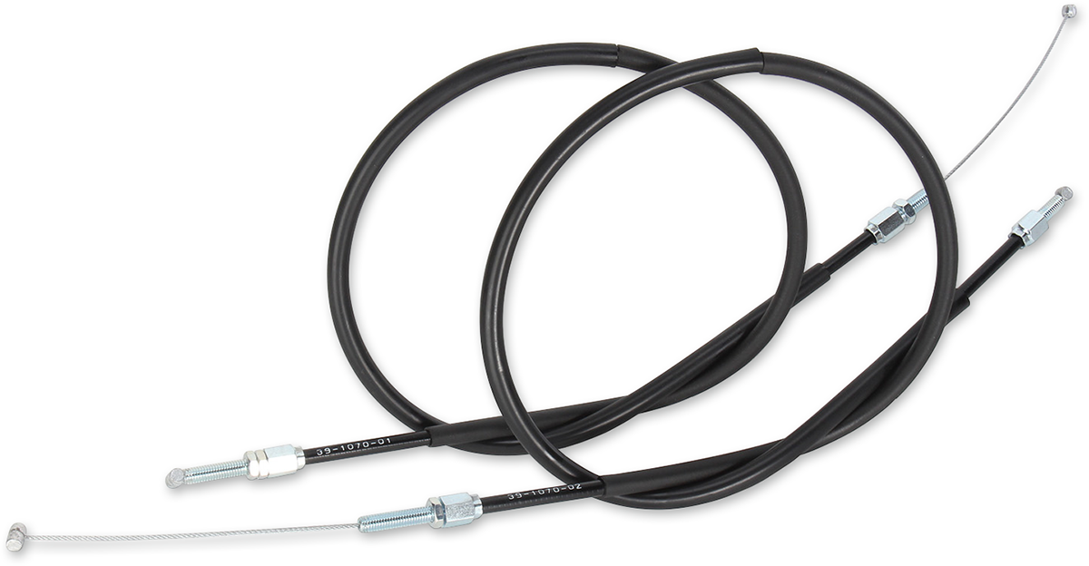 MOOSE RACING Throttle Cable - Honda 45-1025