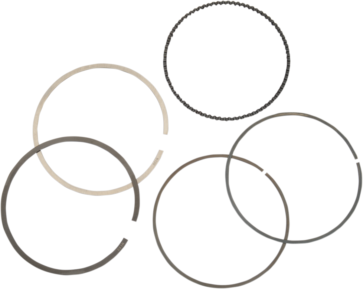 MOOSE RACING Ring Set - For 102 mm Piston CPN-4016