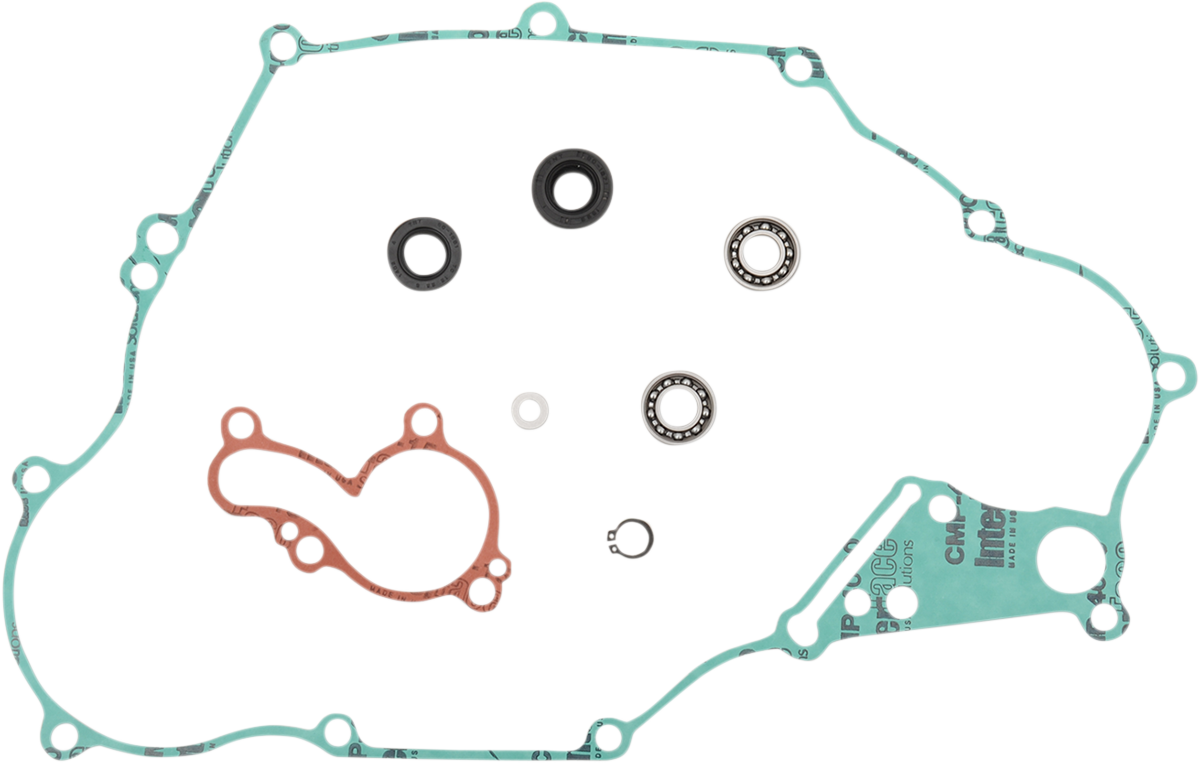 MOOSE RACING Water Pump Rebuild Kit 821920MSE