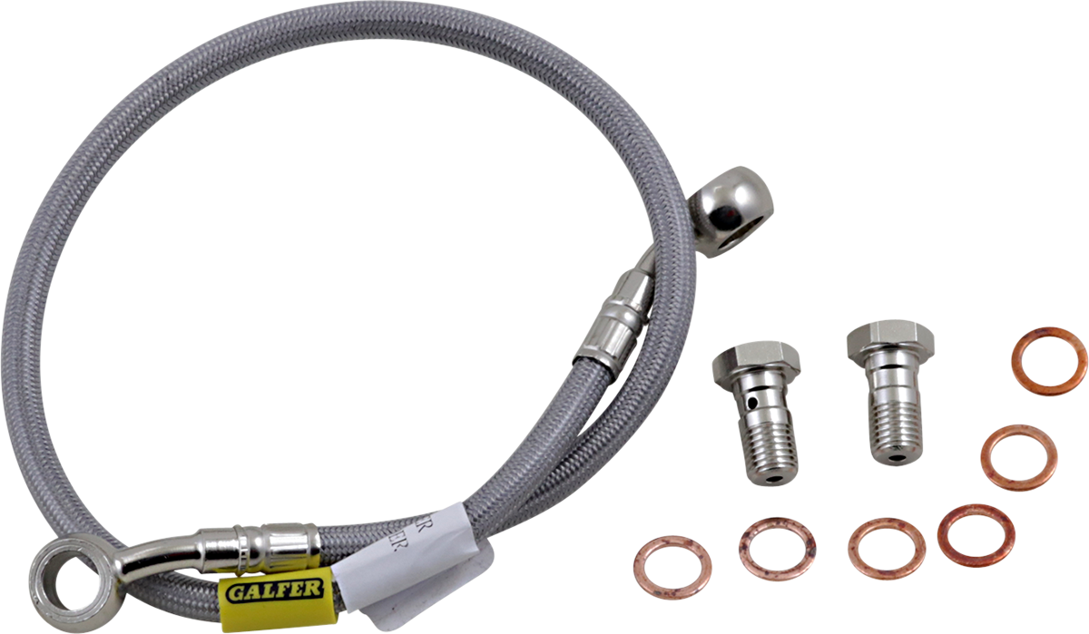 GALFER Brake Line - Stainless Steel FK003D646R