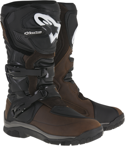 ALPINESTARS Corozal Adventure Boots - Brown/Black - US 8 2047717-82-8