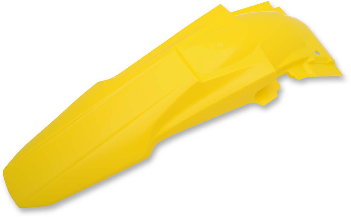 CYCRA Powerflow Rear Fender - Yellow - RM-Z 1CYC-1713-55