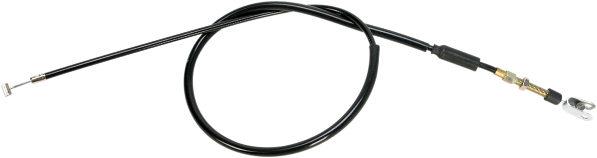 MOTION PRO Clutch Cable - Suzuki - Black Vinyl 04-0328