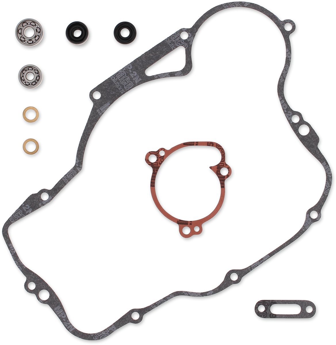 MOOSE RACING Water Pump Rebuild Kit 821458MSE