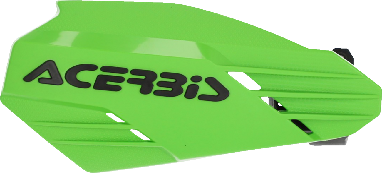 ACERBIS Handguards - Linear - Green/Black 2981351089