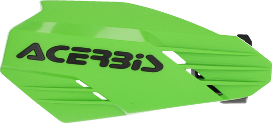 ACERBIS Handguards - Linear - Green/Black 2981351089