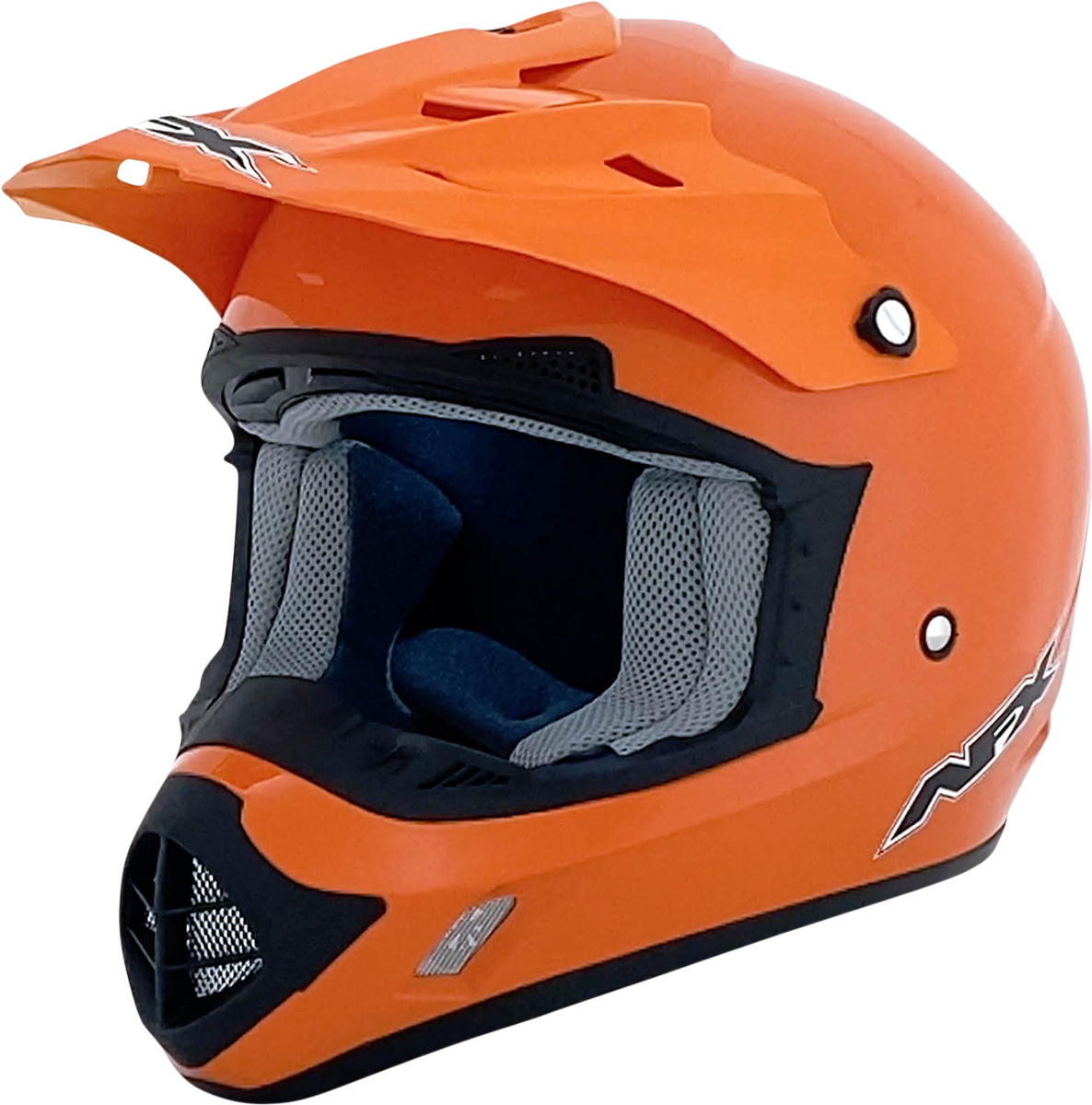 AFX FX-17 Helmet - Orange - 4XL 0110-2589