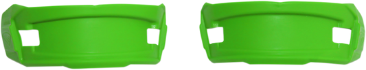 Almohadilla protectora de horquilla CYCRA - Verde 1CYC-0012-72 