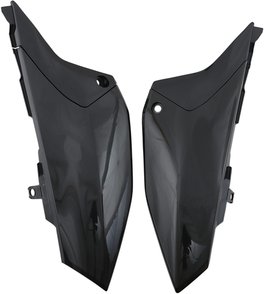 ACERBIS Side Panels - Black 2726700001