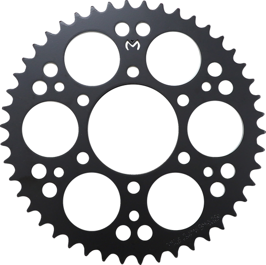 MOOSE RACING Steel Rear Sprocket - Kawasaki - 46 Tooth 1210-478-46-ST