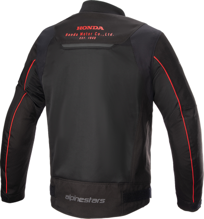 ALPINESTARS Honda Luc v2 Air Jacket - Black/Red - Small 3308723-13-S