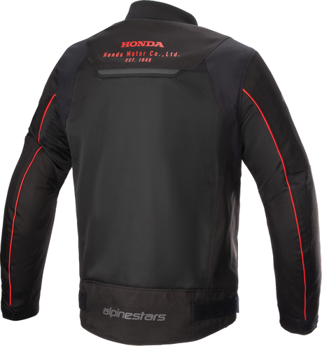 ALPINESTARS Honda Luc v2 Air Jacket - Black/Red - 4XL 3308723-13-4X