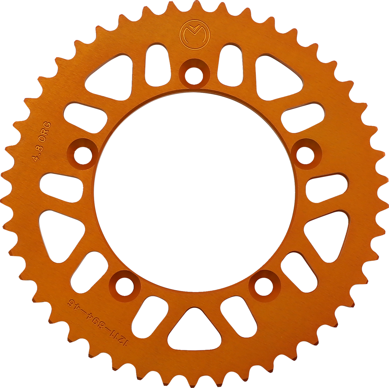 MOOSE RACING Rear Sprocket - 46 Tooth - Husqvarna/KTM 1211-894-46-14