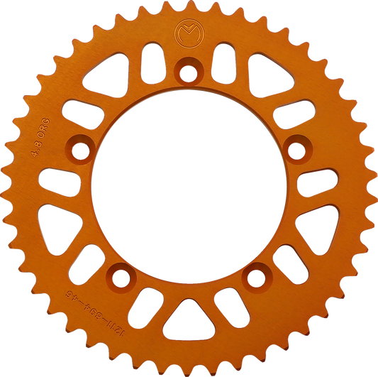 MOOSE RACING Rear Sprocket - 46 Tooth - Husqvarna/KTM 1211-894-46-14