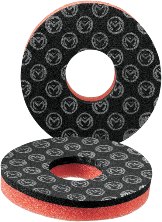 MOOSE RACING Grip Donuts - Dual Layer DT-07-01