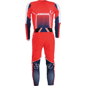 MOOSE RACING Agroid Jersey - Red/White/Blue - 3XL 2910-7505