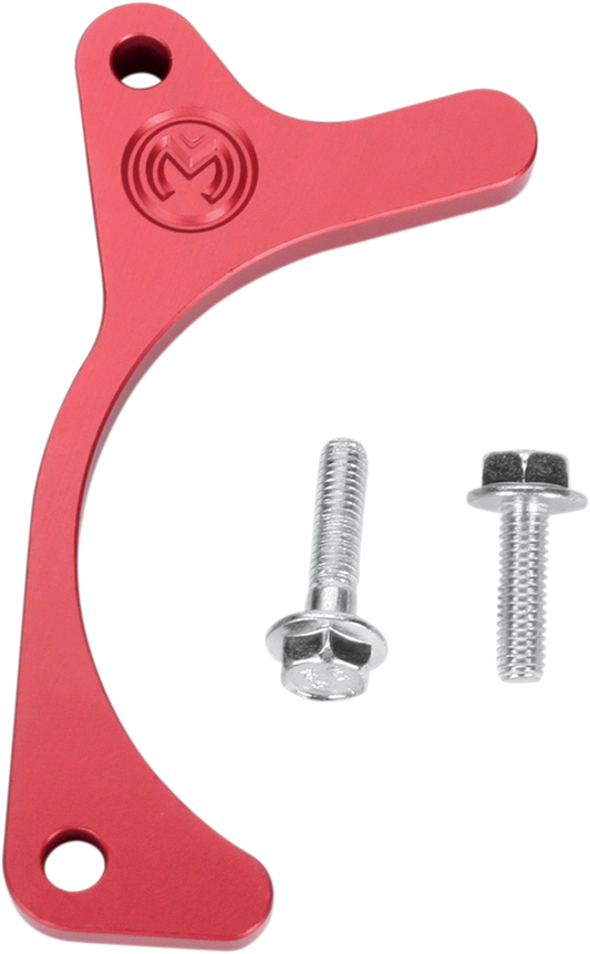 MOOSE RACING Case Saver - TRX250R - Red BL-CS250RRD