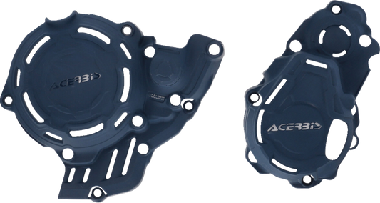 ACERBIS X-Power Kit  Blue KTM 250/300 SX-F/Husqvarna FC 250 /300 2023  2977600003