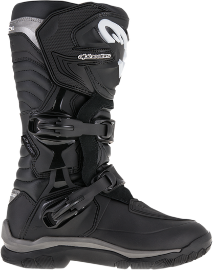 ALPINESTARS Corozal Adventure Boots - Black - US 8 2047516-10-8