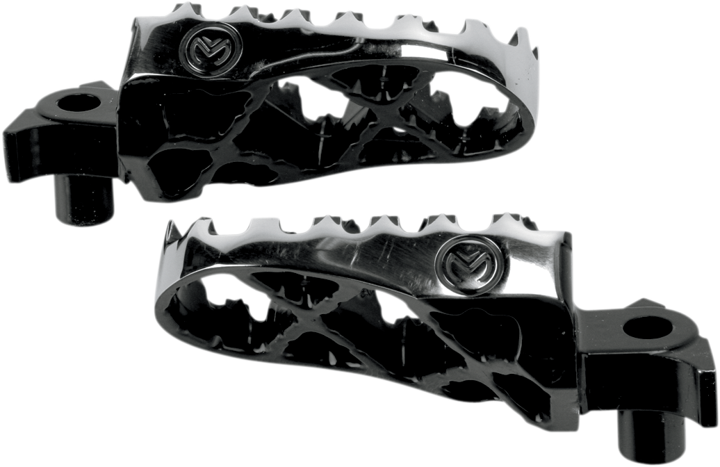 Estriberas híbridas MOOSE RACING - Suzuki STRM-5 