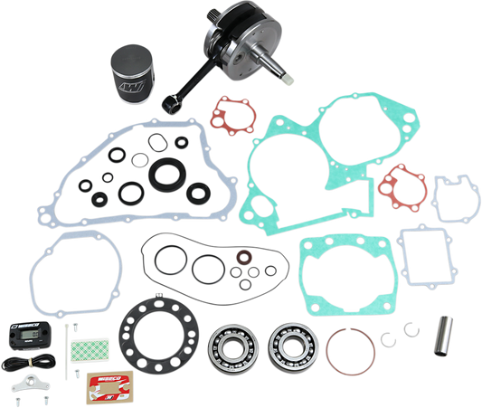 WISECO Engine Kit - CR250R 2005-2007 Performance 66.4 mm PWR172-100