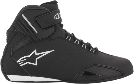 ALPINESTARS Women's Sektor Shoes - Black - US 10.5 2544619-11910.5