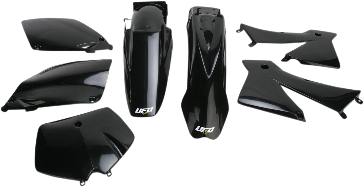 Kit de carrocería de repuesto UFO - Negro KTKIT501-001 