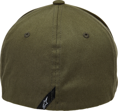 ALPINESTARS Linear Hat - Military/Black - L/XL 1230810056910LX