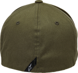 Gorro ALPINESTARS Linear - Militar/Negro - Pequeño/Mediano 1230810056910SM 