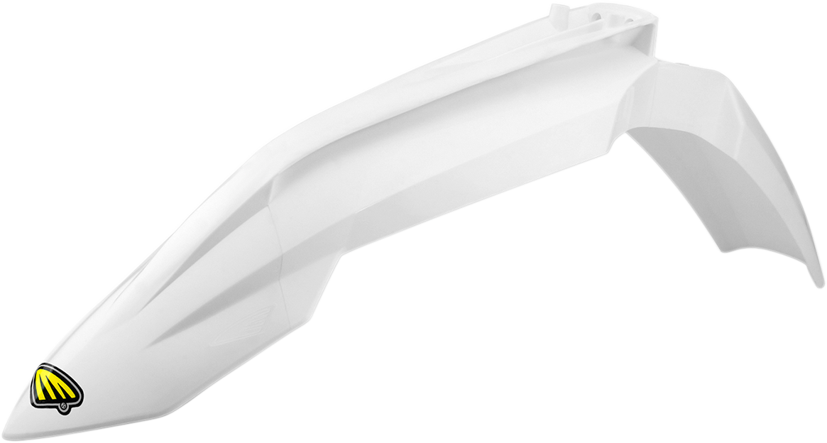 CYCRA Front Fender - White 1CYC-1543-42