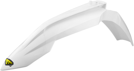 CYCRA Front Fender - White 1CYC-1543-42