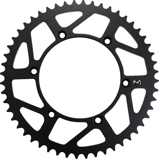 MOOSE RACING Steel Rear Sprocket - 52 Tooth 1210-822-52-STL