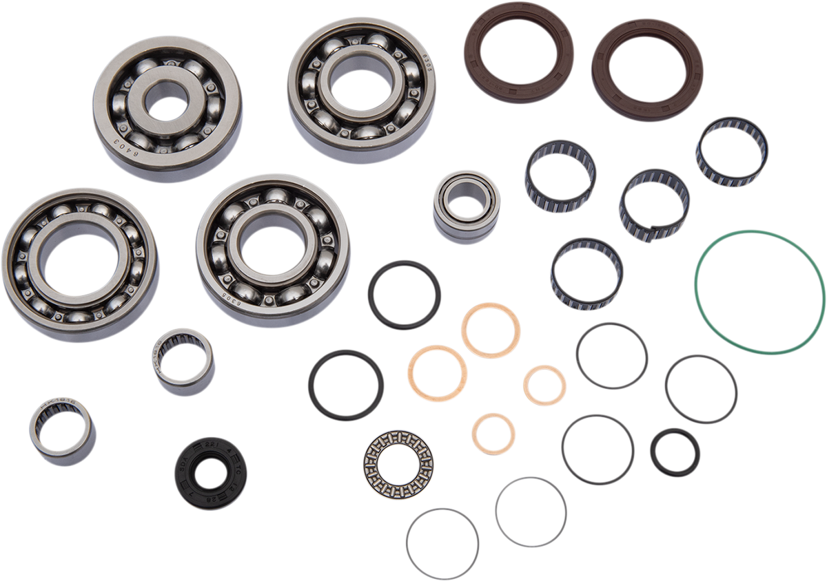 MOOSE RACING Transmission Rebuild Kit - Can-Am 25-7051