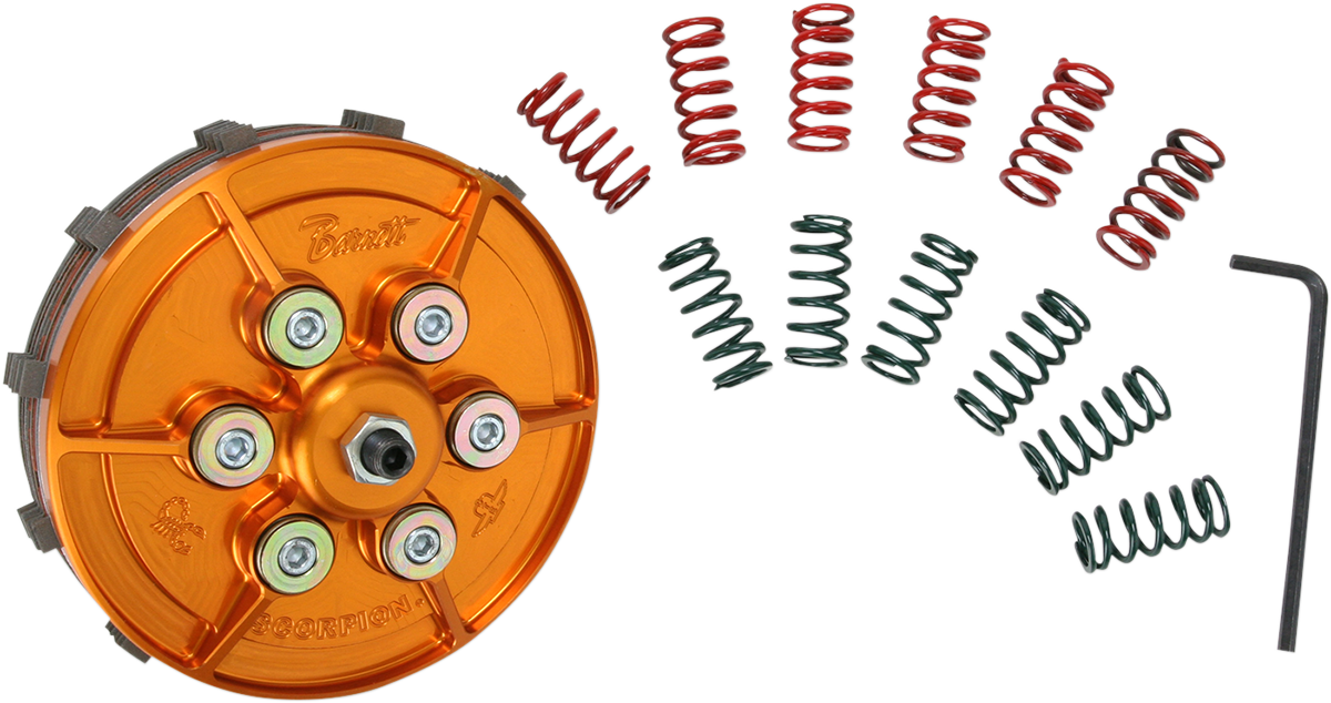 BARNETT Escorpión Embrague 608-30-10086 