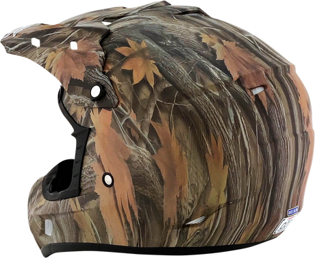 AFX FX-17 Helmet - Camo - 2XL 0110-1821