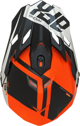 Casco AFX FX-19R - Racing - Naranja mate - Pequeño 0110-7083 