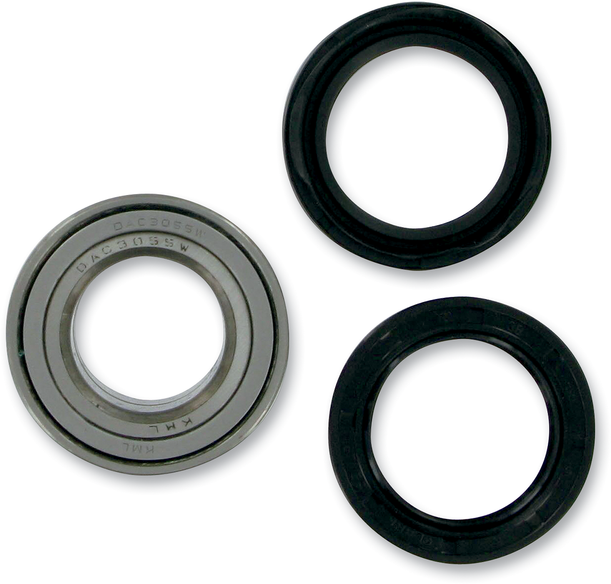 MOOSE RACING Wheel Bearing Kit - Front/Rear 25-1538