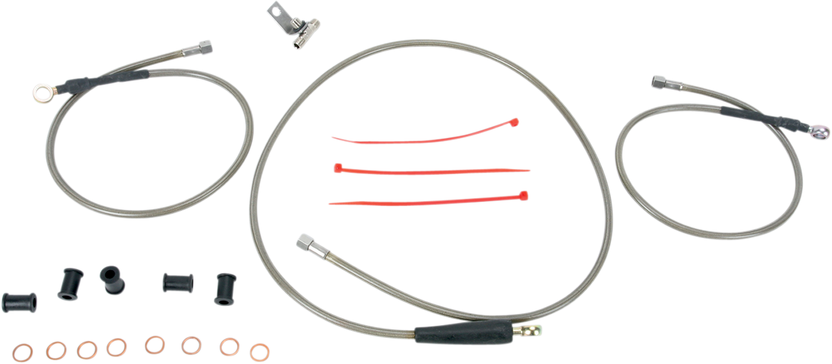 MOOSE RACING Hydraulic Clutch Line MK01-3027