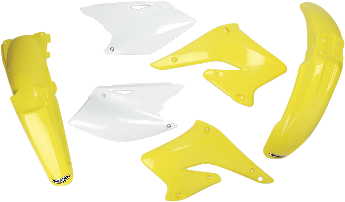 UFO Replacement Body Kit - OEM Yellow/White SUKIT403-999
