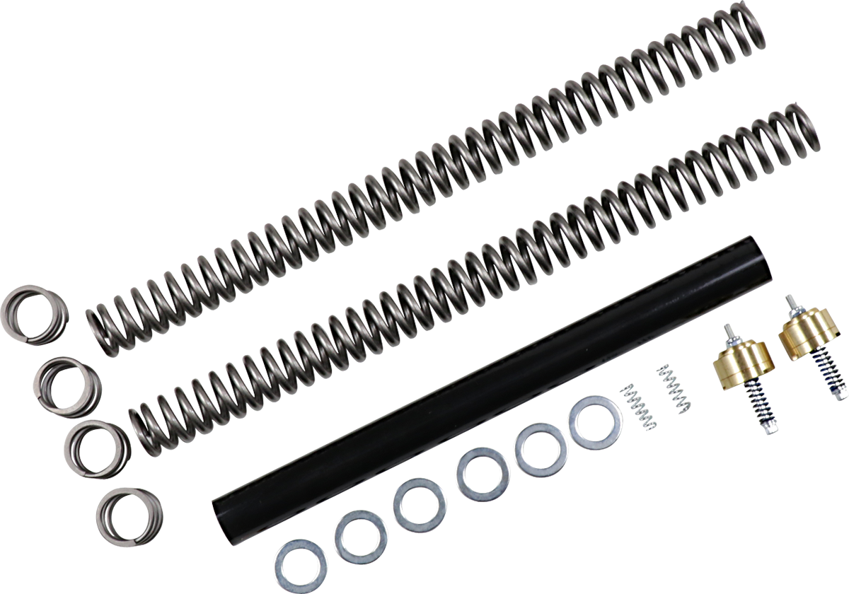 RACE TECH Kit completo de suspensión delantera - Muelle de 0,90 kg/mm ​​FLEK S3590 