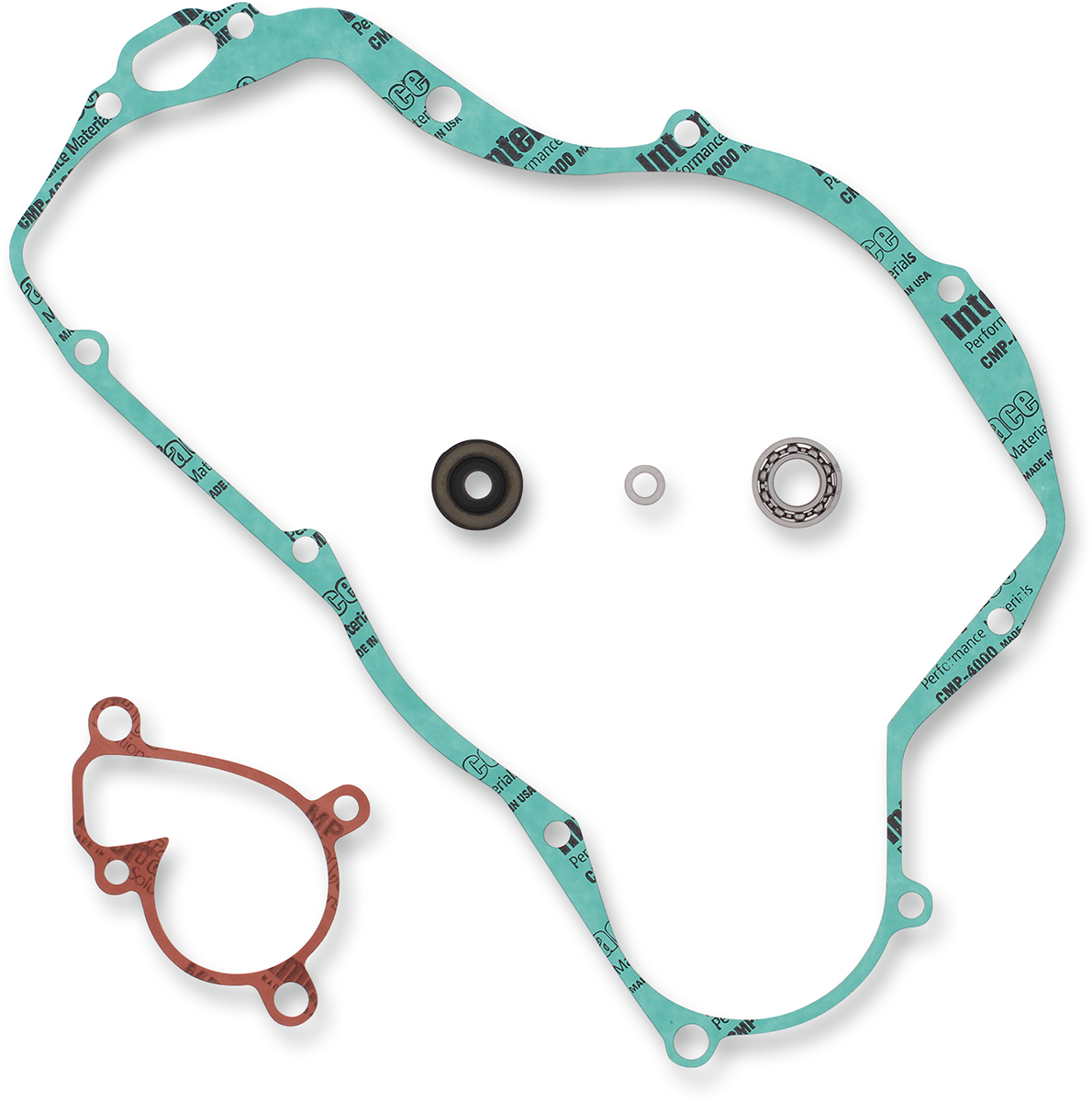 MOOSE RACING Water Pump Rebuild Kit 821593MSE