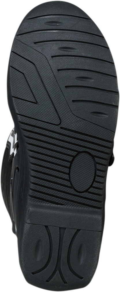 Botas MOOSE RACING M1.3 - Negro - Talla 4 3411-0426