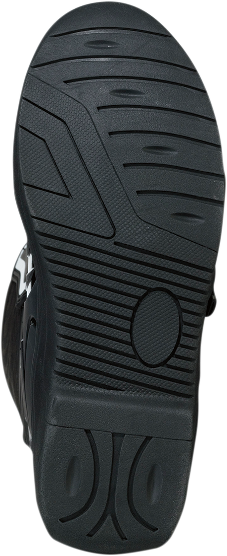 Botas MOOSE RACING M1.3 - Negro - Talla 7 3411-0429