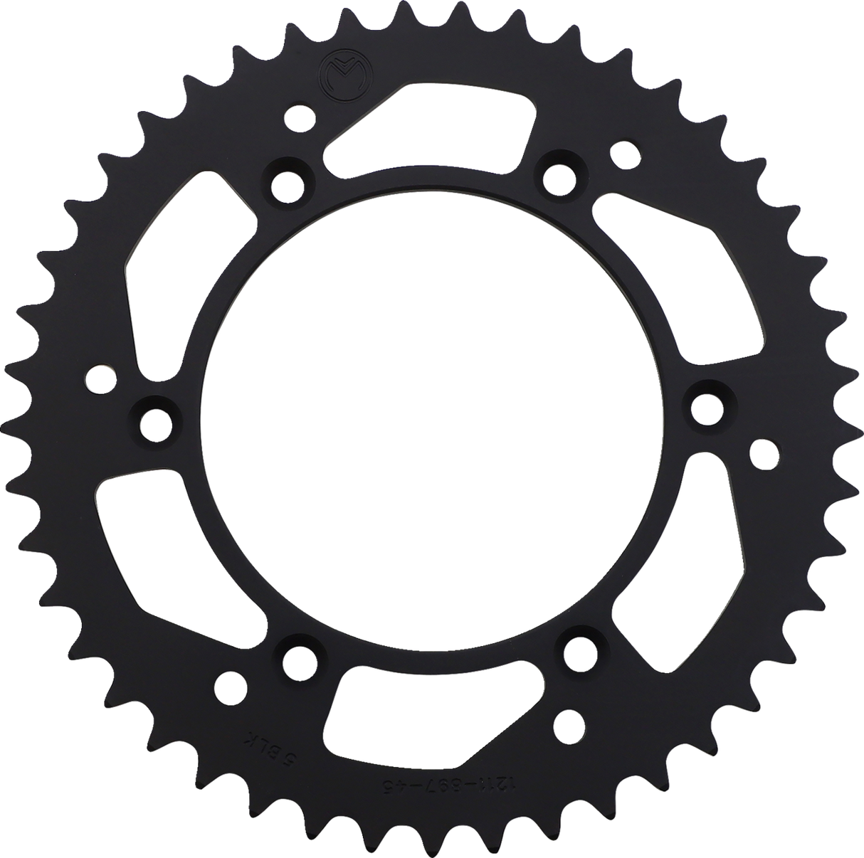 MOOSE RACING Rear Sprocket - 45 Tooth 1211-897-45-10